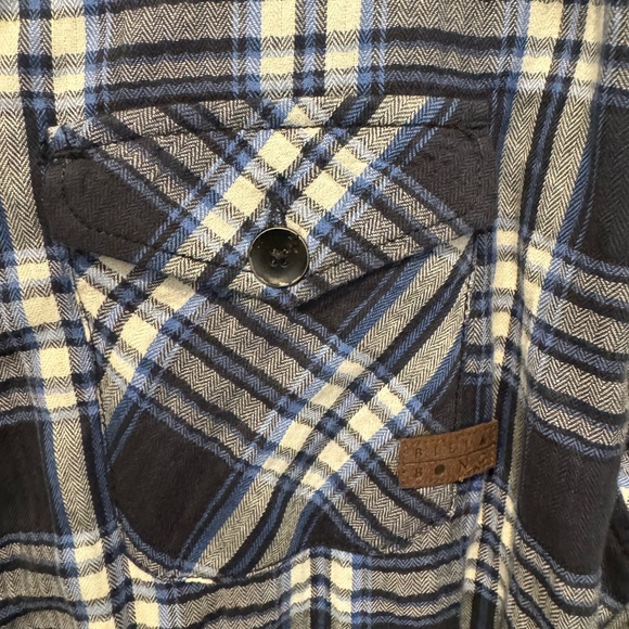 Mens Billabong Casual Button Down Shirt Size XL - Picture 11 of 14